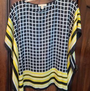 Michael Kors top size s/m